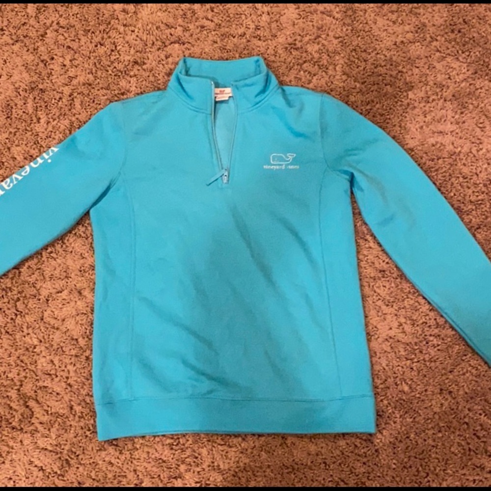 Vineyard Vines Quarter Zip